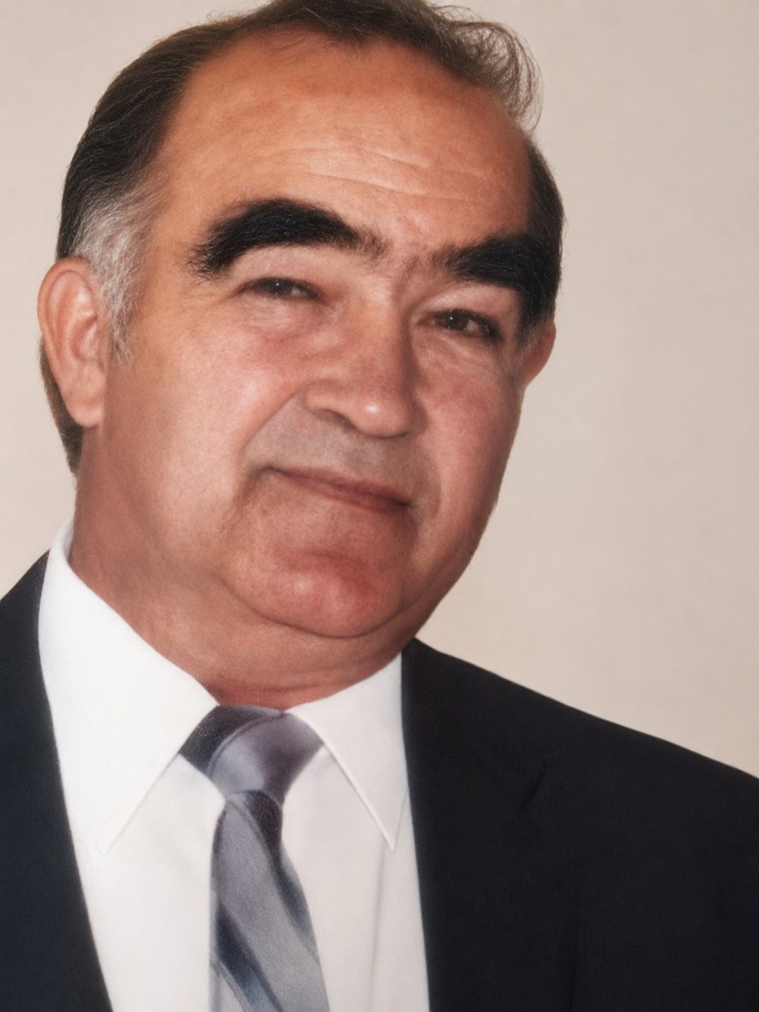 John Robert (Jack) Harrietha